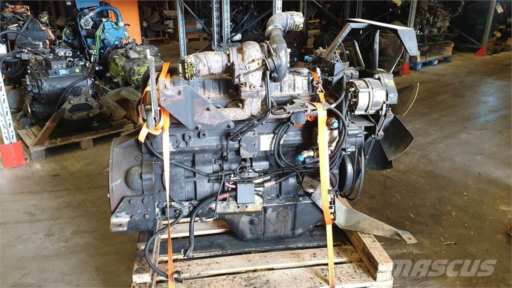 Sisu . Engines
