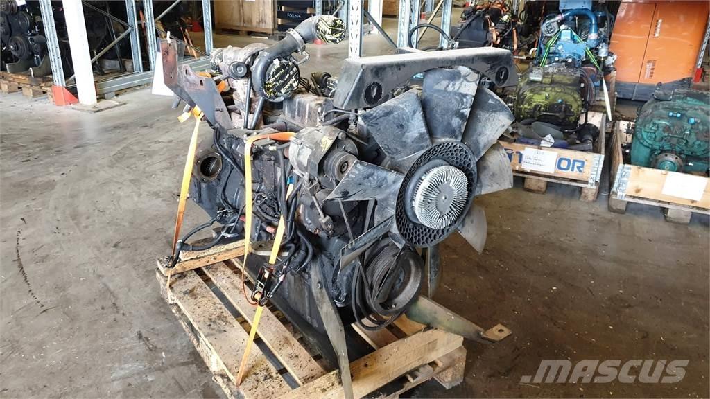 Sisu . Engines