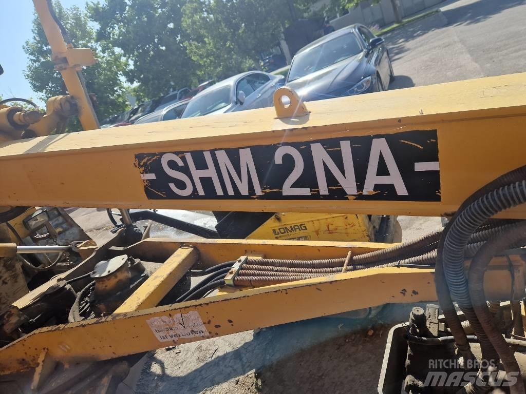 Bomag SHM2NA Motor Graders