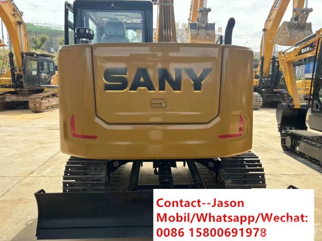 Sany SY 75-9 C Mini excavators  7t - 12t