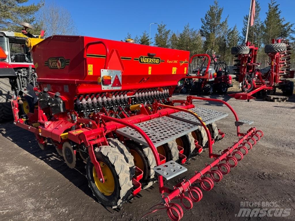 Väderstad Rapid 300C Drills