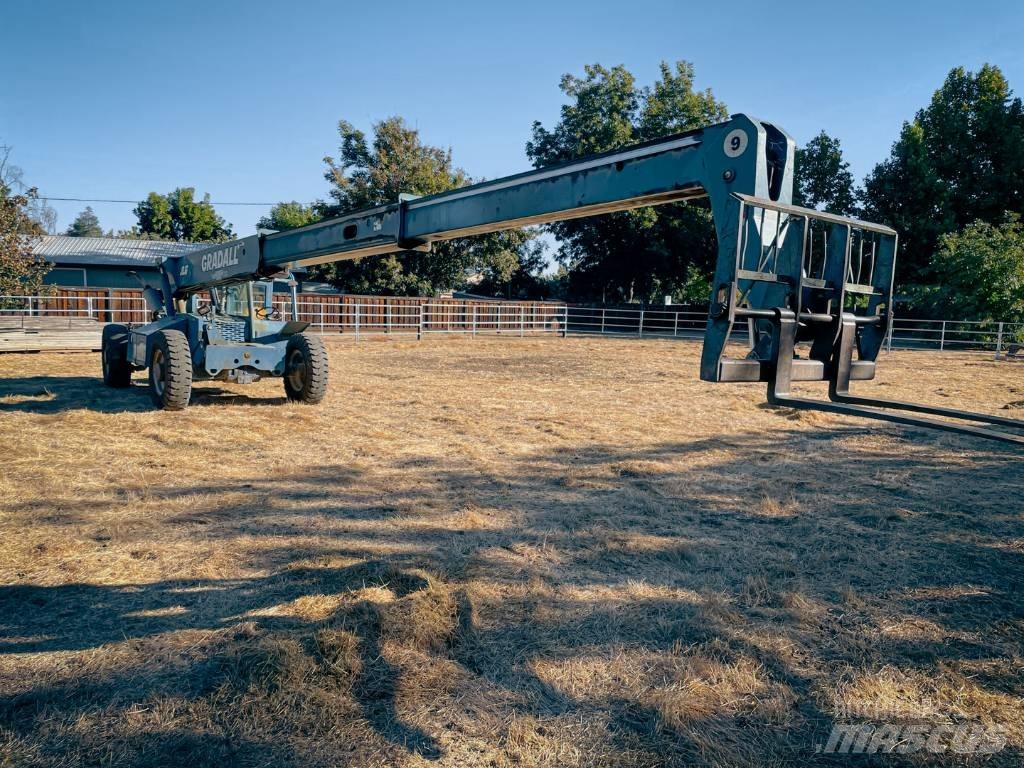 Gradall 534 D-9-45 Misc Forklifts