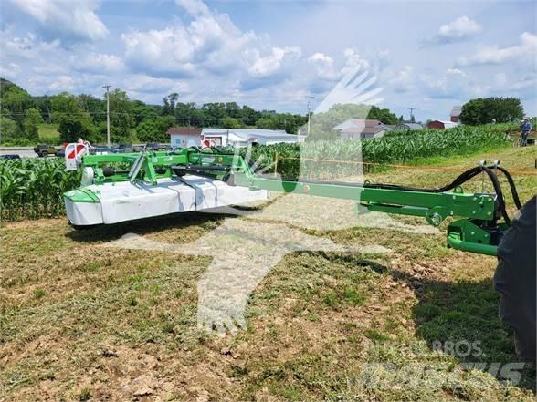 Samasz KDC341W Swathers \ Windrowers