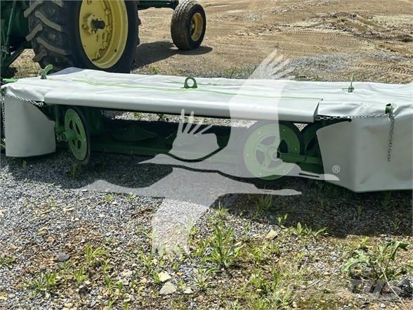 Samasz KDT300 Mowers