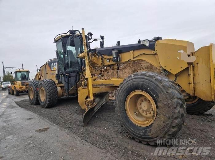 CAT 14M Motor Graders