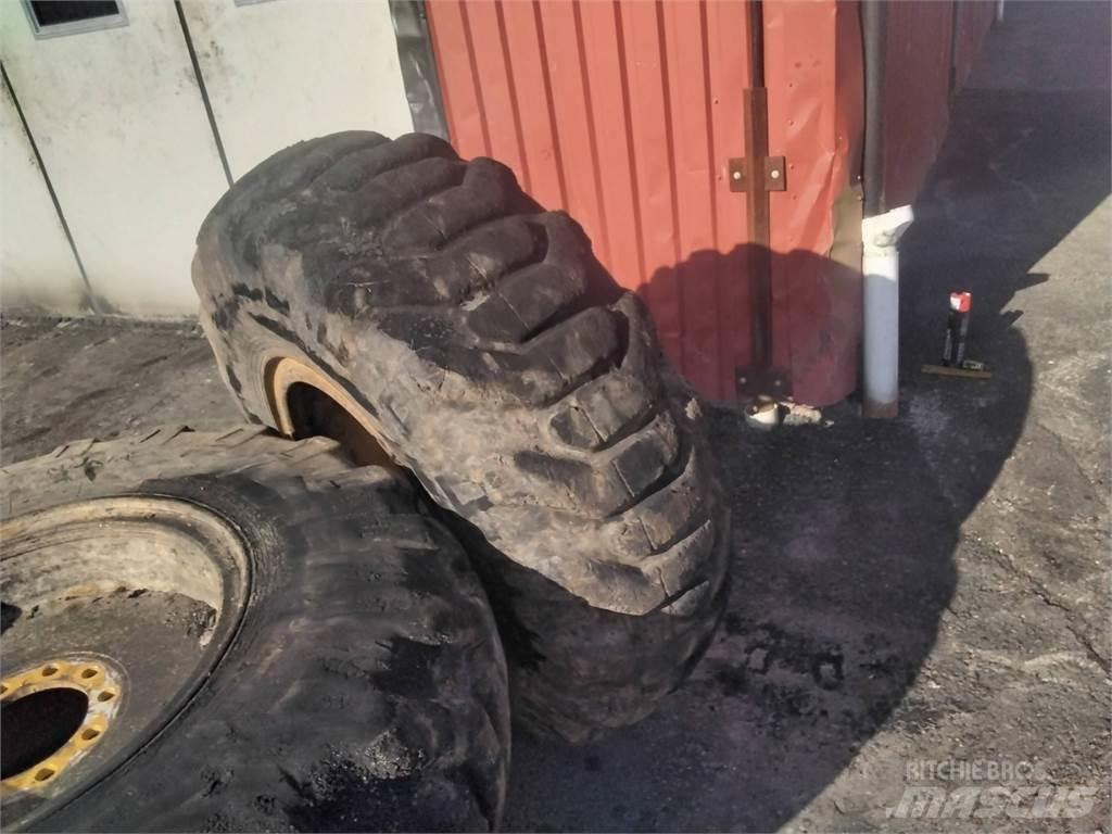 Nokian Els 17,5x25 Tires, wheels and rims