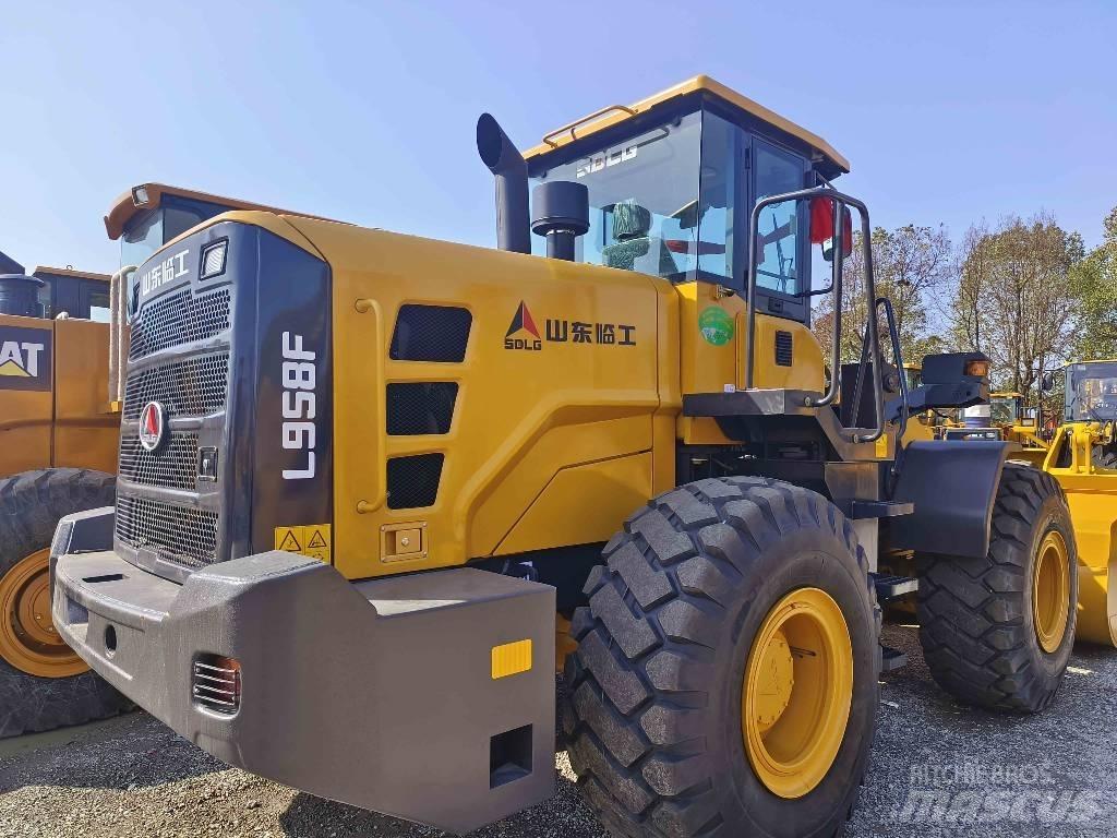 SDLG LG 958 F Wheel Loaders