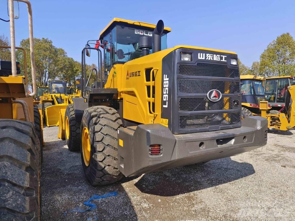 SDLG LG 958 F Wheel Loaders