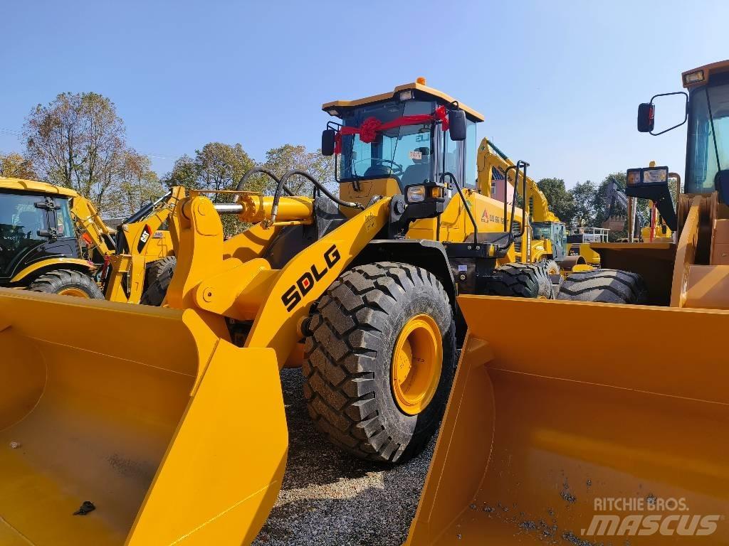 SDLG LG 958 F Wheel Loaders