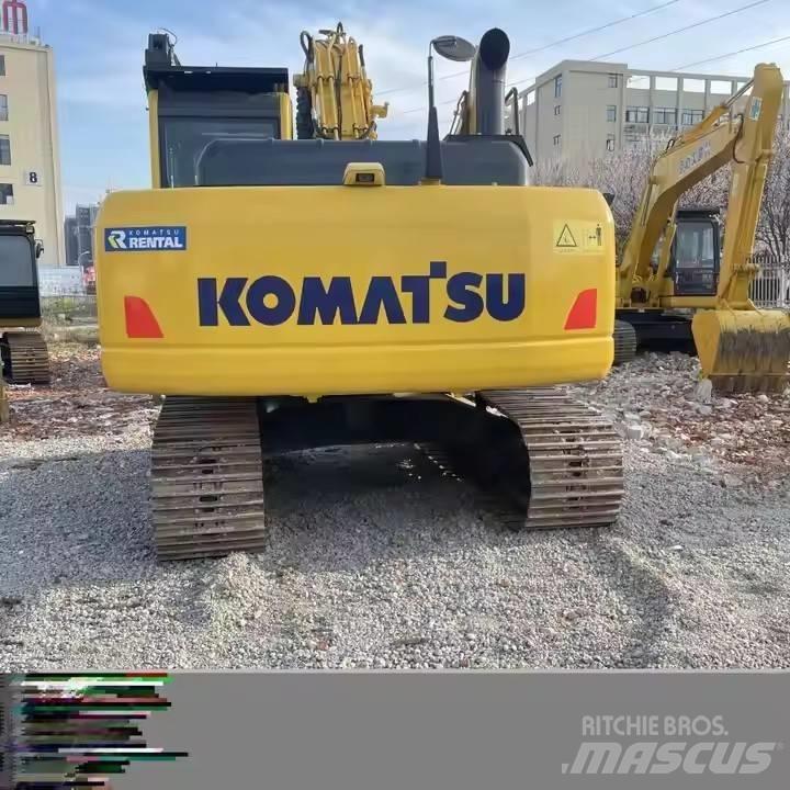 Komatsu PC200-8 Crawler Excavators