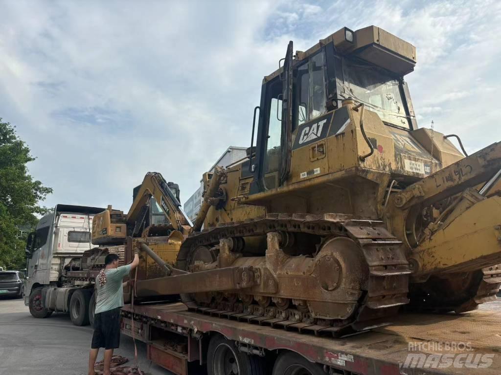 CAT D 7 G 2 Crawler dozers