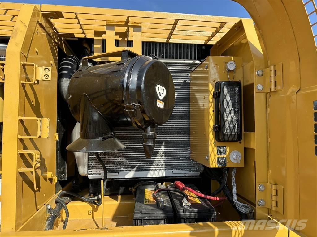 CAT 325C Crawler excavators