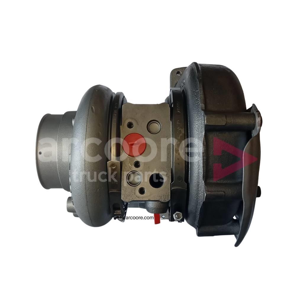 Holset HE400VG Engines
