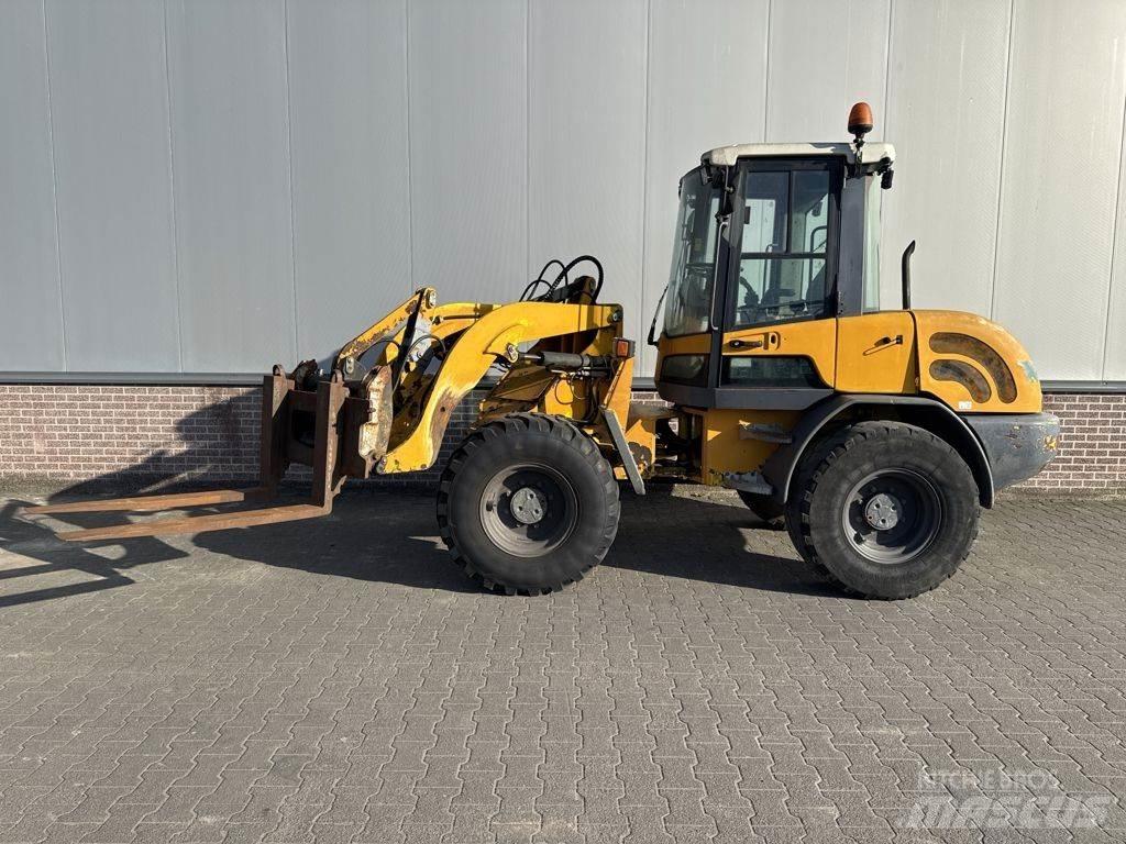 Terex TL70 Wheel Loaders