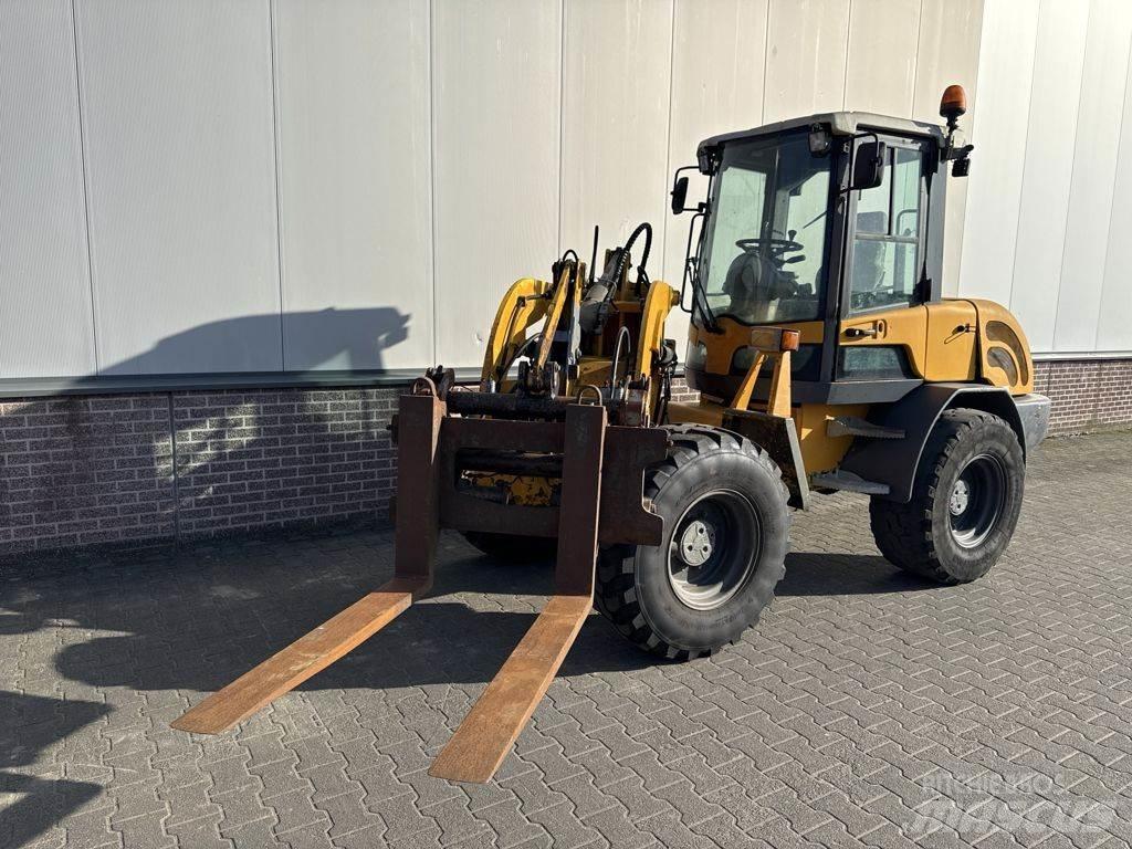 Terex TL70 Wheel Loaders
