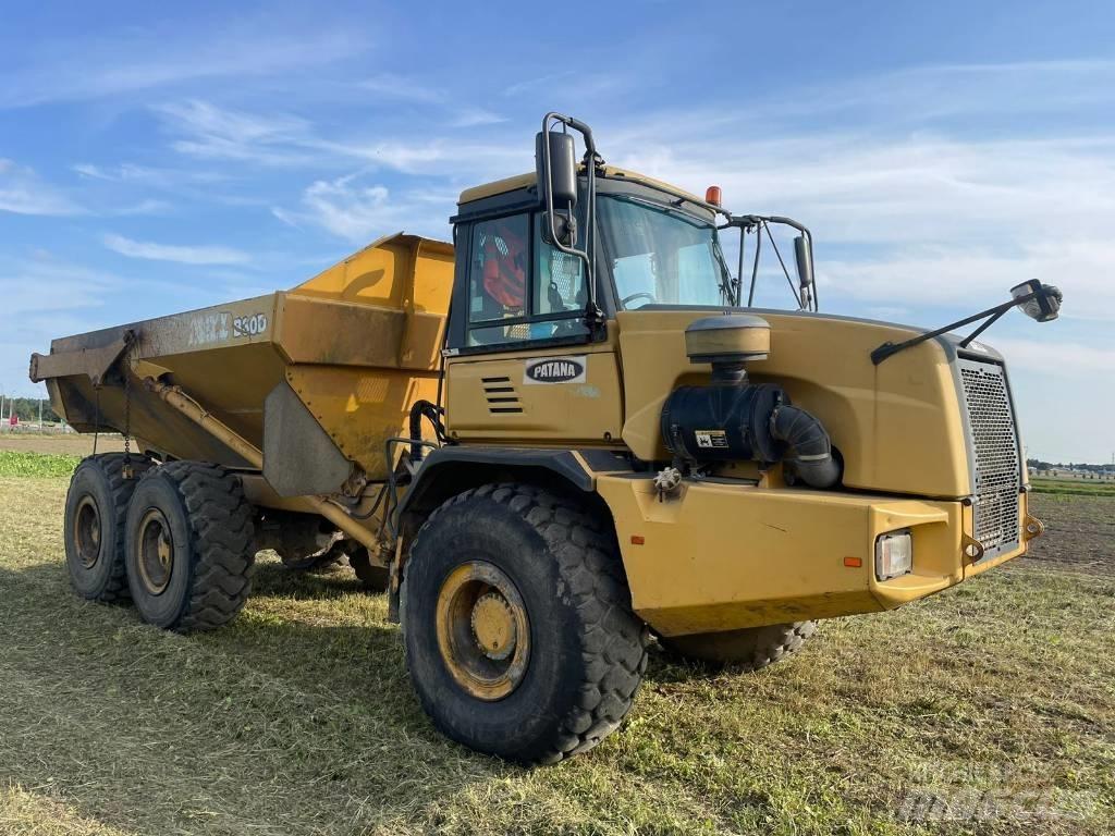 Bell B30D Articulated Dump Trucks (ADTs)