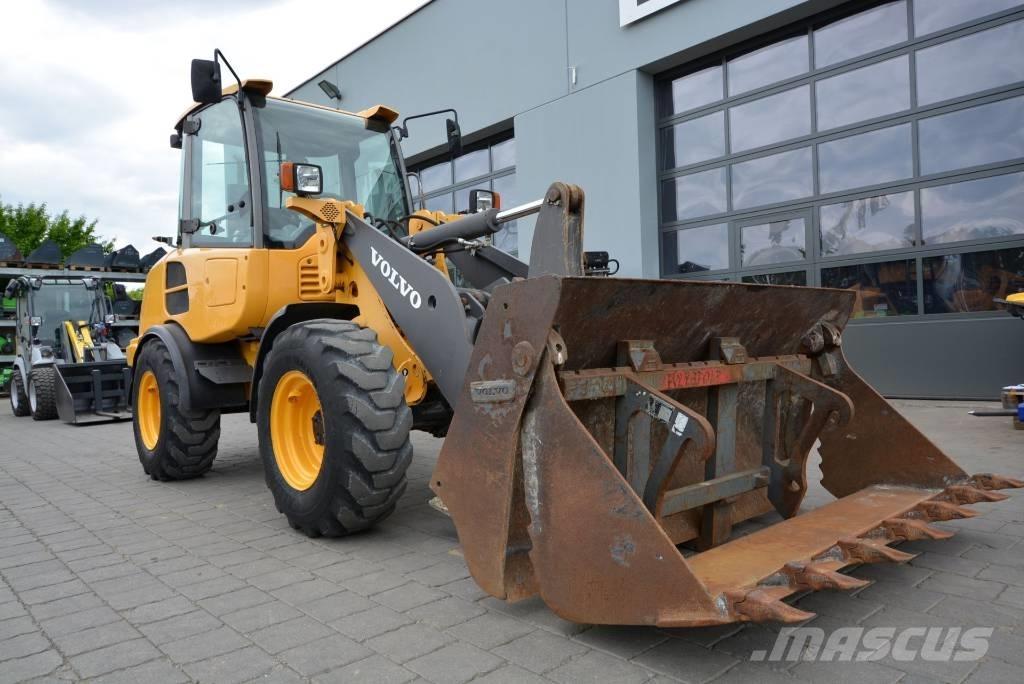 Volvo L 25 F Z Wheel Loaders