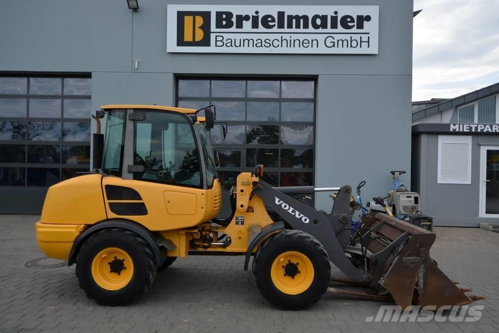 Volvo L 25 F Z Wheel Loaders