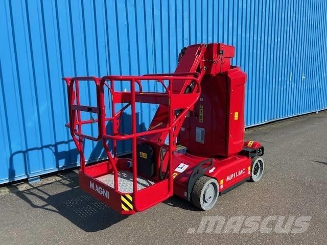 Magni MJP 11.5 | 2024 Articulated boom lifts