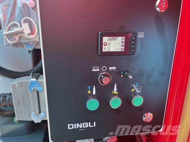Magni MJP 11.5 | 2024 Articulated boom lifts