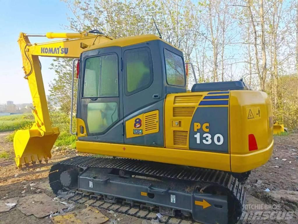 Komatsu PC 130-7 Crawler Excavators