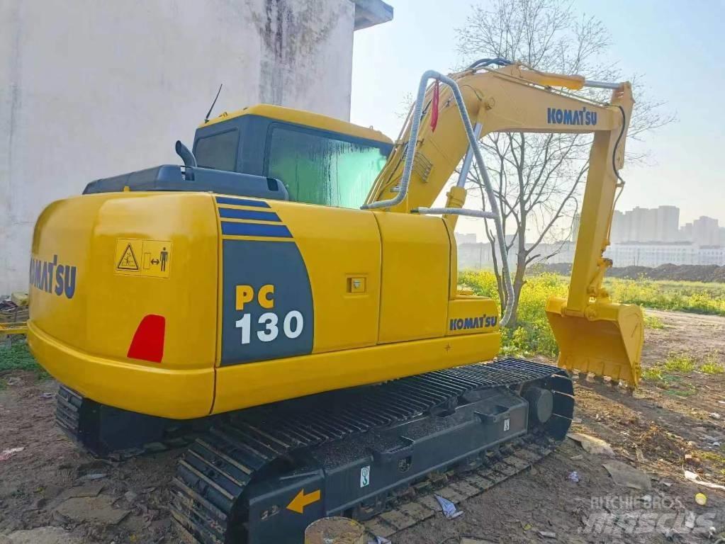 Komatsu PC 130-7 Crawler Excavators