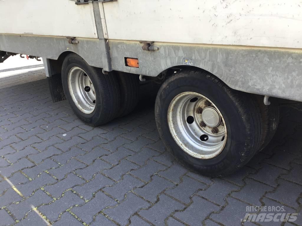 Veldhuizen p37-2 Lowboy Trailers