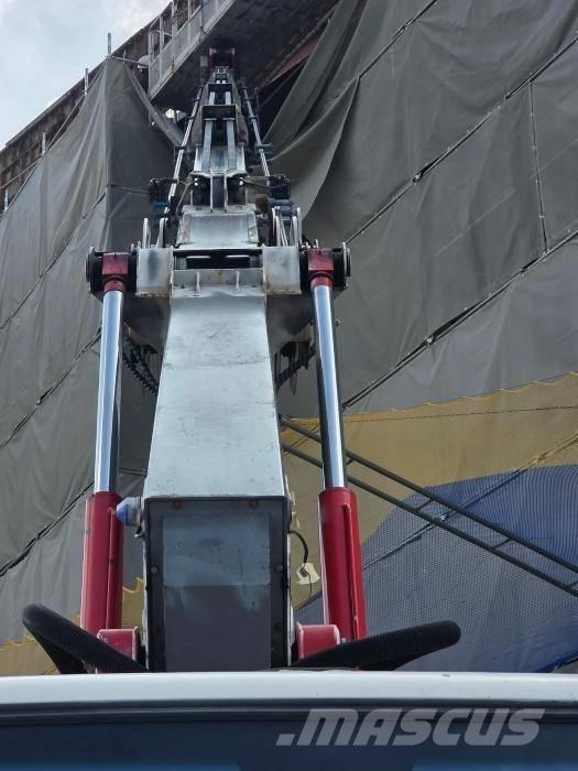 Hansin HS300 Truck Mounted Aerial Platforms