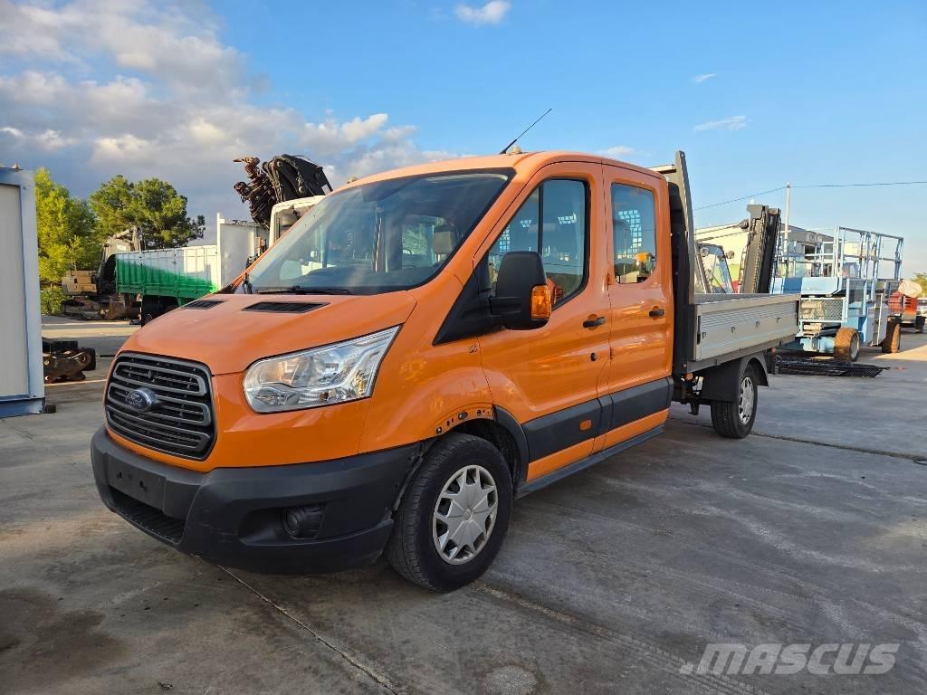 Ford Transit Pickup Trucks