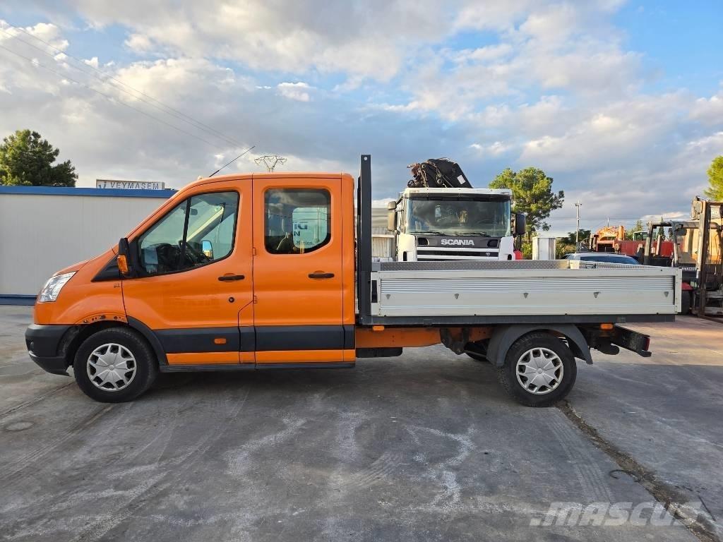 Ford Transit Pickup Trucks