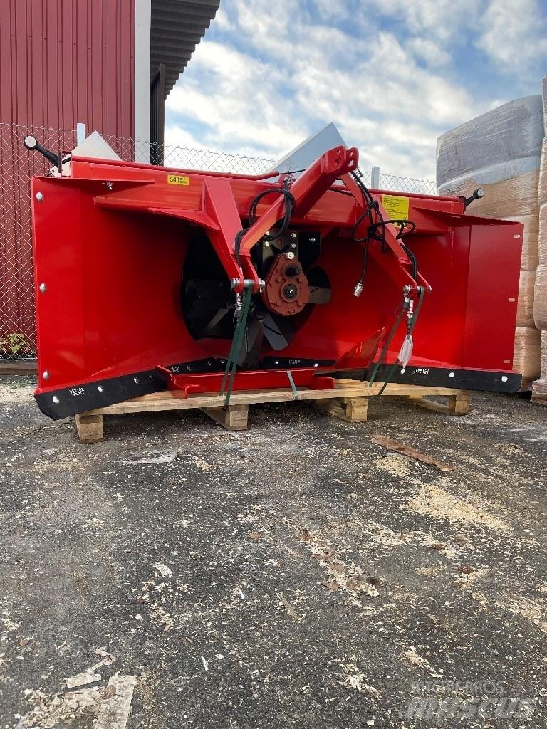 Esko Lv 3292 Snow Blowers
