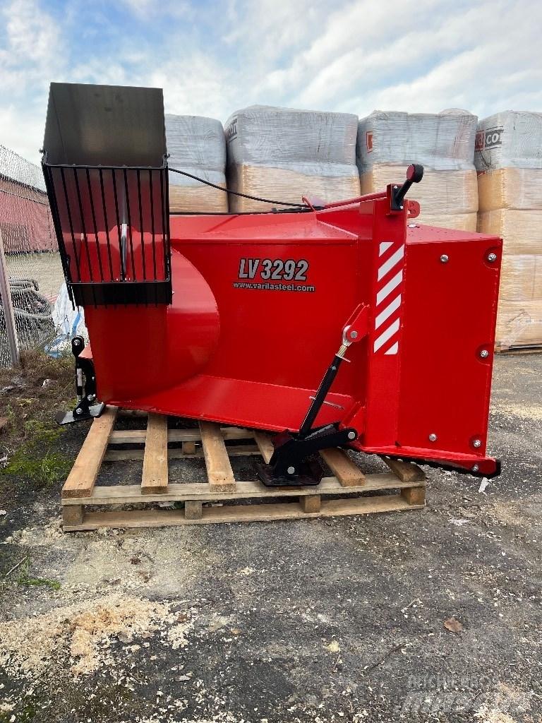 Esko Lv 3292 Snow Blowers