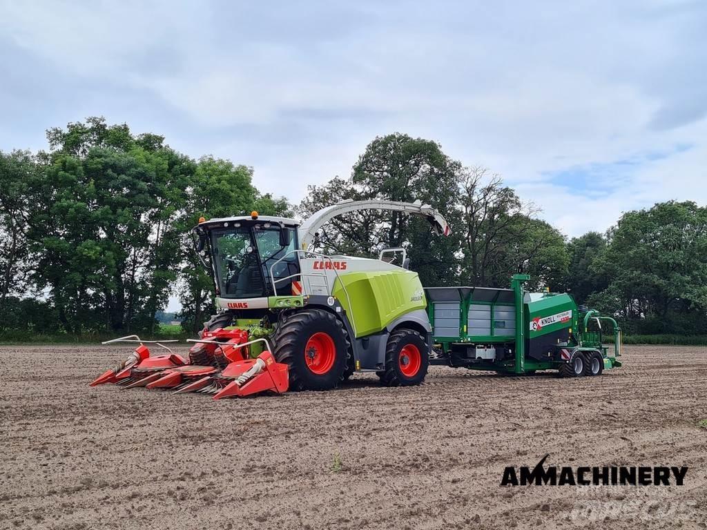 CLAAS Jaguar 940 Foragers