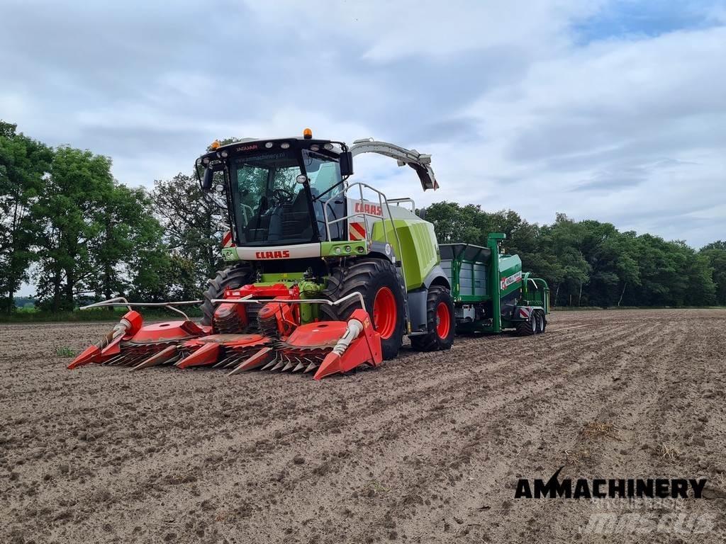 CLAAS Jaguar 940 Foragers