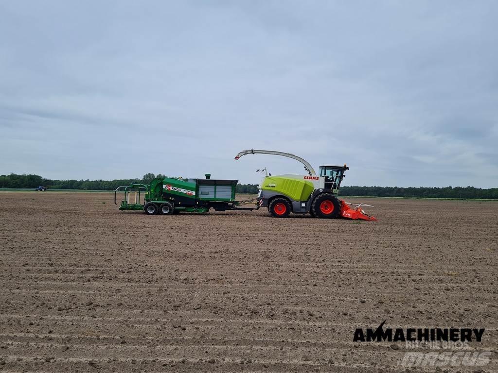 CLAAS Jaguar 940 Foragers