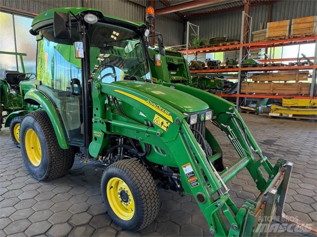 John Deere 3320 Agriculture - Others