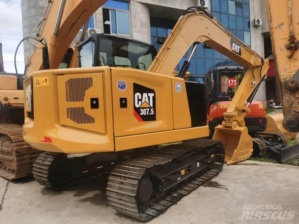 CAT 307 .5 Mini Excavators <7t (Mini Diggers)