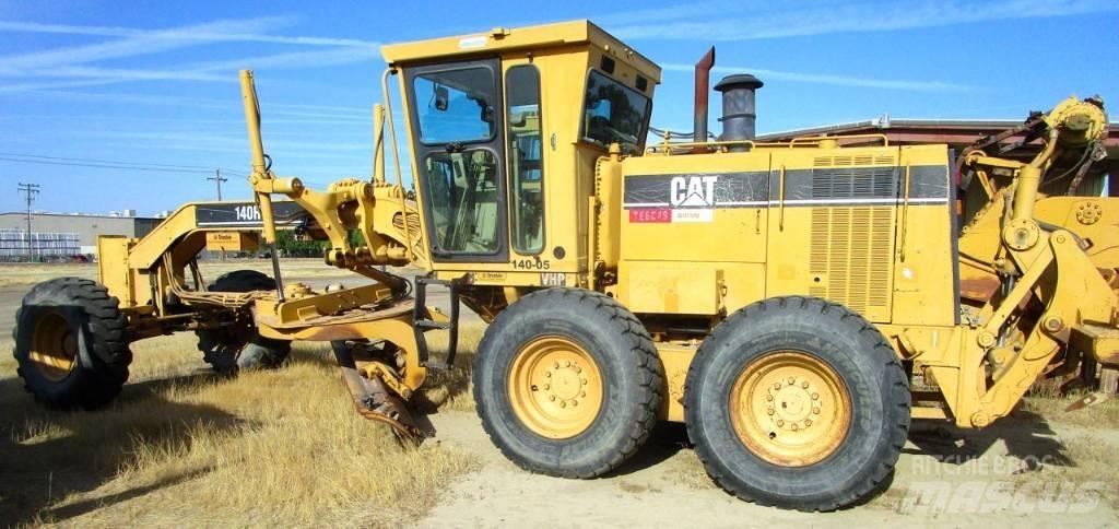 CAT 140 H VHP Motor Graders