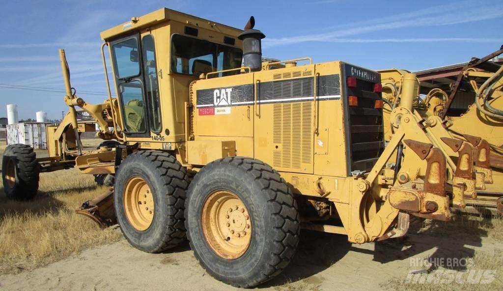 CAT 140 H VHP Motor Graders
