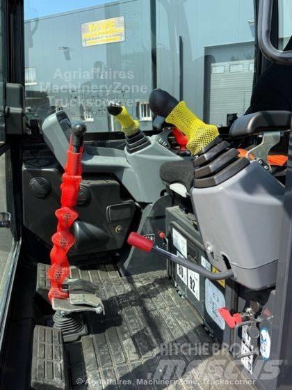 Yanmar SV 22 Mini Excavators <7t (Mini Diggers)