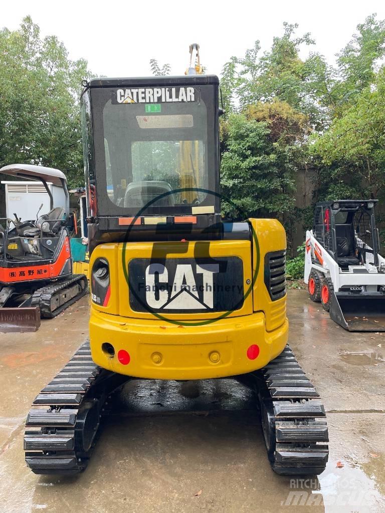CAT 303.5 C CR Mini Excavators <7t (Mini Diggers)