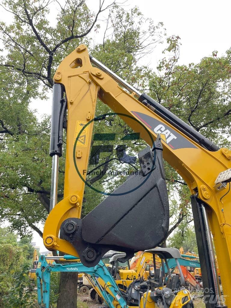 CAT 303.5 C CR Mini Excavators <7t (Mini Diggers)