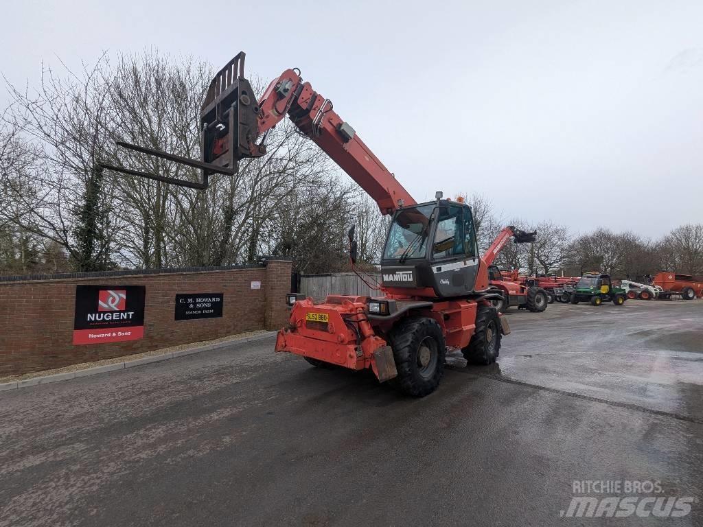 Manitou MRT 15.42 Telescopic Handlers