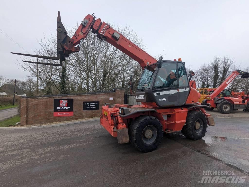 Manitou MRT 15.42 Telescopic Handlers