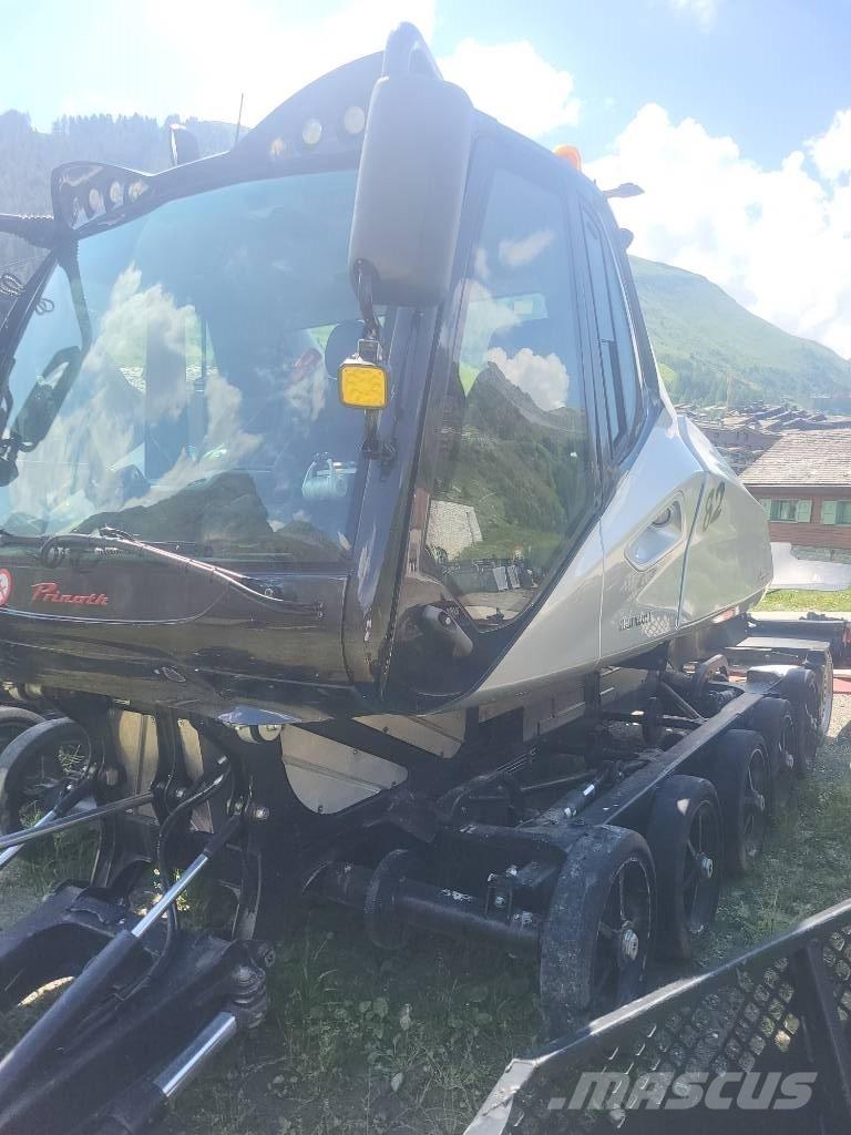 Prinoth New leitwolf Snow Grooming Equipment