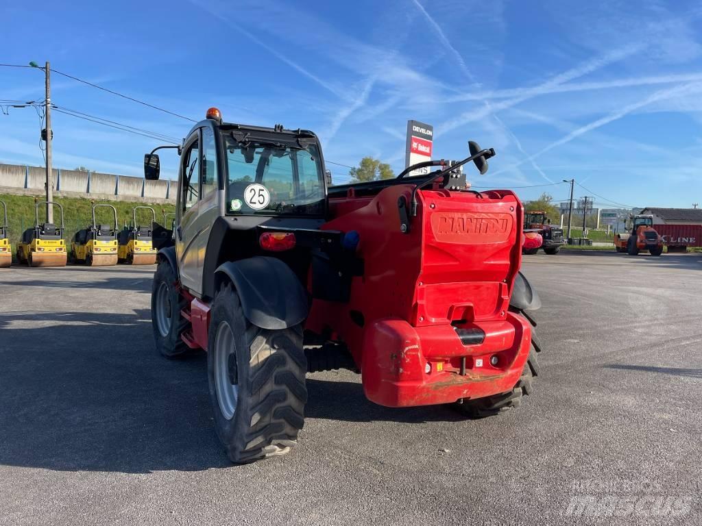 Manitou MT 1840 Telescopic Handlers
