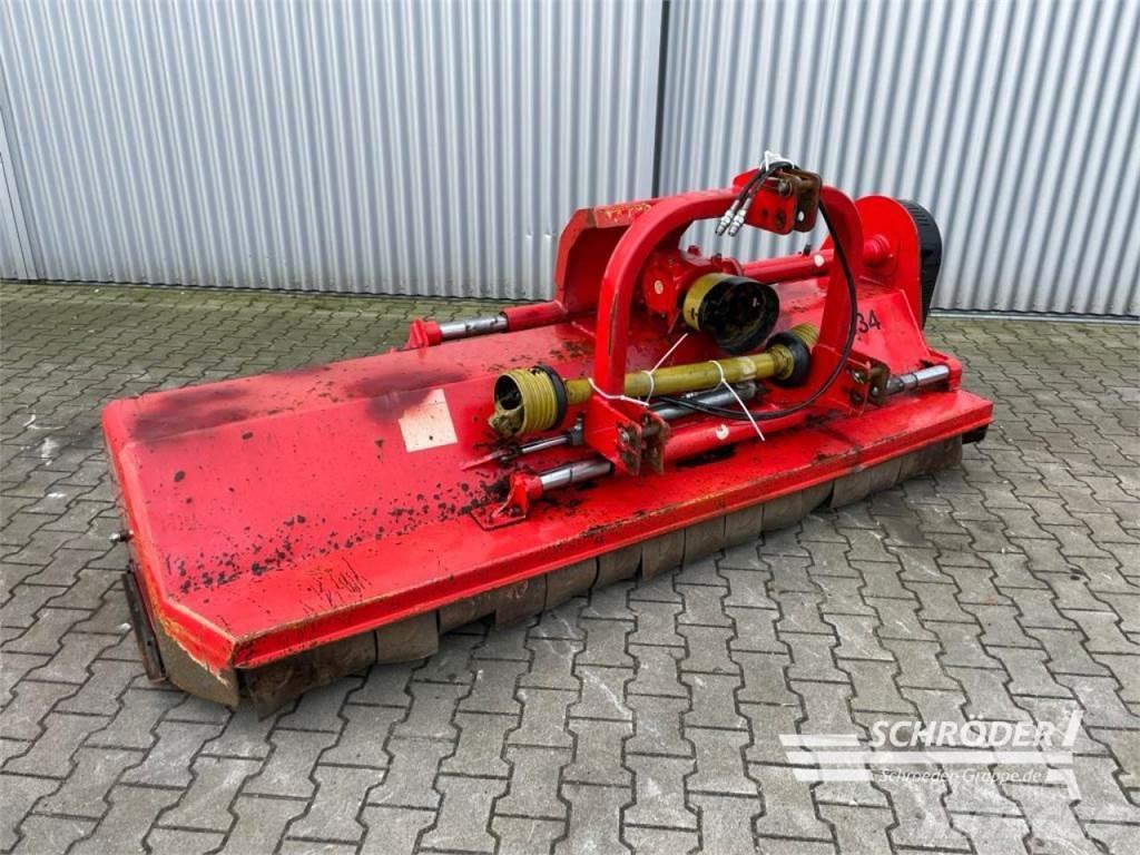 Dragone - VP 280 Pasture Mowers And Toppers
