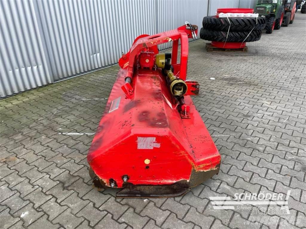 Dragone - VP 280 Pasture Mowers And Toppers