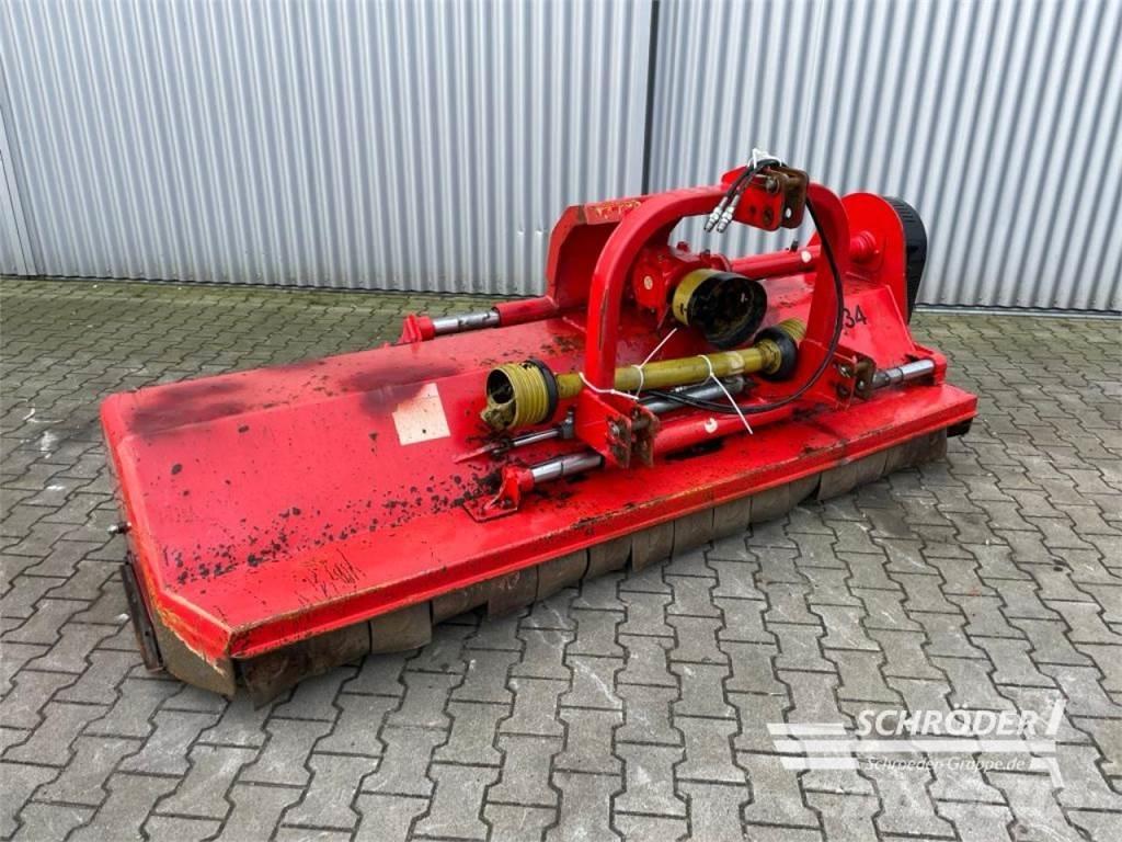 Dragone - VP 280 Pasture Mowers And Toppers