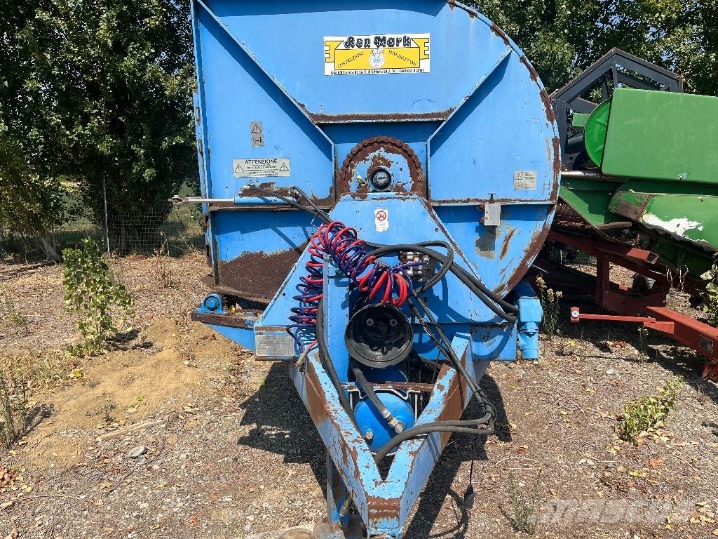  REN MARK R 140 Manure spreaders